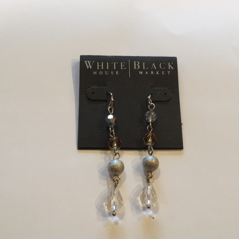 White House Black Market Earrings